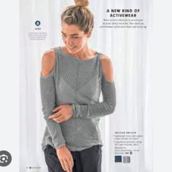 Prana Sweaters - Prana Invision Sweater in Gray/Cream